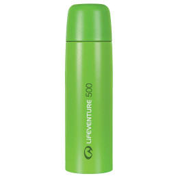 Termo LifeVenture TiV Vacuum Flask 500 ml verde