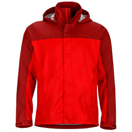 Chaqueta de hombre Marmot PreCip Jacket (2017) rojo TeamRed/Brick