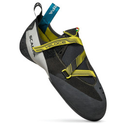 Pies de gato Scarpa Veloce negro/amarillo black-yellow