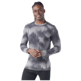 Camiseta funcional de hombre Smartwool M Classic Thermal Merino Base Layer Crew Boxed