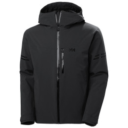 Chaqueta de esquí para hombre Helly Hansen Swift Team Jacket negro 990 Black