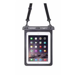 Funda impermeable para tableta Swissten WATERPROOF CASE FOR TABLET 11" negro