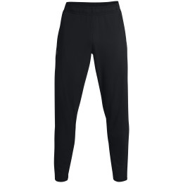 Pantalones de hombre Under Armour Woven Pant negro Black / / Pitch Gray