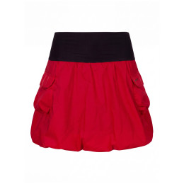 Falda de mujer High Point Loofie Skirt rojo red