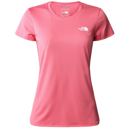 Camiseta de mujer The North Face Reaxion Amp Crew rosa COSMO PINK