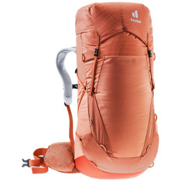 Mochila de senderismo Deuter Aircontact Ultra 45+5 SL 2023 naranja sienna-paprika