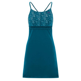 Vestido de mujer E9 Debby azul oscuro Deep.Blue