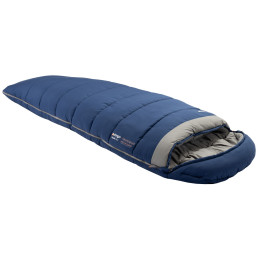 Saco de dormir Vango Polaris Single azul Neptune