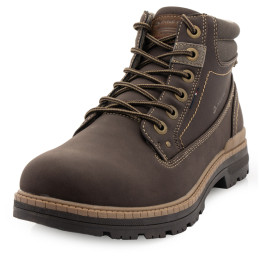 Botas de invierno para hombre Alpine Pro Marg negro