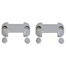 Soporte Fiamma Fix Organizer gris