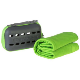 Toalla Sea to Summit Pocket Towel S 2023 verde claro Lime
