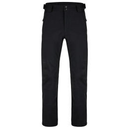 Pantalones de hombre Loap Lupic negro Black