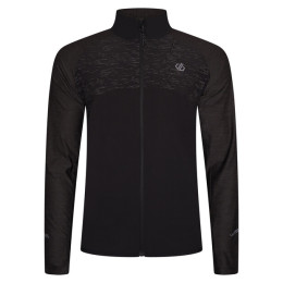 Chaqueta de hombre Dare 2b Hustle Windshell negro Black/Black