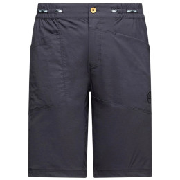 Pantalones cortos de hombre La Sportiva Talus Shorts M gris Onyx/Chalk