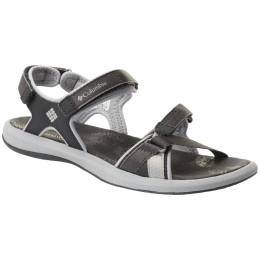 Sandalias de mujer Columbia Kyra III negro SharkSteam
