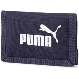 Cartera Puma Phase Wallet (2023) azul oscuro blue