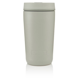 Taza térmica Thermos Guardian gris Matcha latte