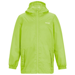 Chaqueta para niños Regatta Kids’ Pack-It Jacket III Sharp Green verde claro Sharp Green