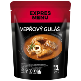 Plato preparado Expres menu Gulasch de cerdo 300 g