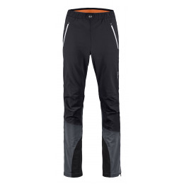 Pantalones de hombre Ortovox Tofana Pants negro BlackRaven