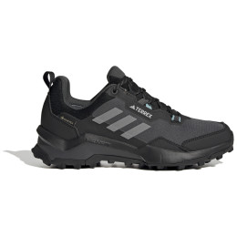 Calzado de senderismo para mujer Adidas Terrex Ax4 Gtx negro/gris Cblack/Grethr/Minton