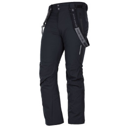 Pantalones de esquí para hombre Northfinder Barta negro 269black