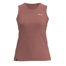 Camiseta sin mangas para mujer Salewa Puez Sporty Dry W Tankt