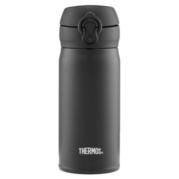 Taza térmica expuesta Thermos Mobilní termohrnek 350 ml negro