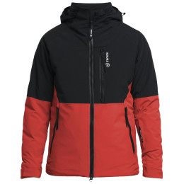 Chaqueta de esquí para hombre Tenson Yoke Ski Jacket naranja Orange