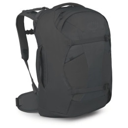 Bolsa de viaje Osprey Farpoint 40 negro black