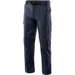 Pantalones de hombre Hi-Tec Loop azul DressBlues/Anthracite