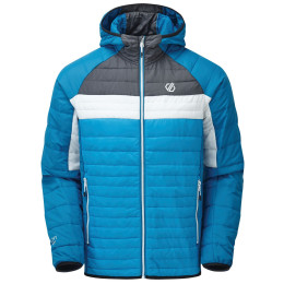 Chaqueta de hombre Dare 2b Mountaineer Jacket azul/gris MethylBlue/PetrolBlue