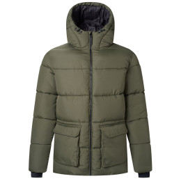 Chaqueta de invierno para hombre Regatta Marek Short khaki oscuro DkKhaki(Blk)