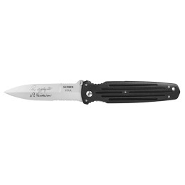 Navaja Gerber Applegate Combat Folder negro