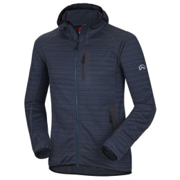 Sudadera de hombre Northfinder Piettro gris