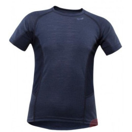Camiseta Devold MultiSport Kid Horizont