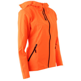 Chaqueta de mujer Axon Rainbow D naranja