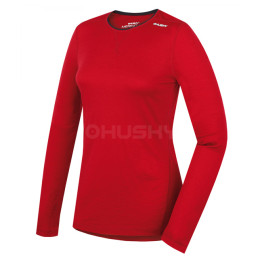 Camiseta funcional de mujer Husky Merino dl.rukáv