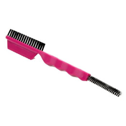 Cepillo de limpieza POMOCA Ski Brush rosa Black/Pinky