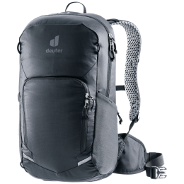Mochila de ciclismo Deuter Bike I 20 negro black