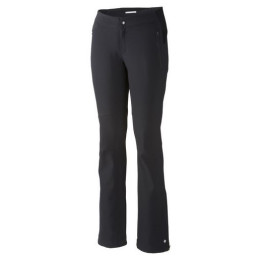 Pantalones de mujer Columbia Back Beauty Passo Pant negro Black