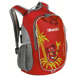 Mochila para niños Boll Koala 10 rojo Truered