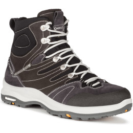 Calzado de mujer Aku Montera GTX gris oscuro DarkGray