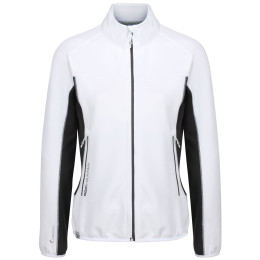 Sudadera de mujer Regatta Womens Yare II blanco White/Black