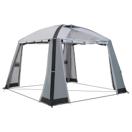 Carpa de fiesta Coleman Air Shelter M gris