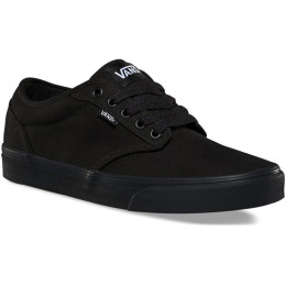 Calzado de hombre Vans MN Atwood negro (Canvas)Black/Black