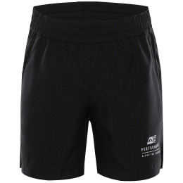 Pantalones cortos para niños Alpine Pro Sporto negro black