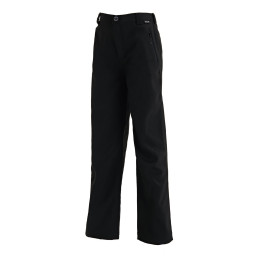 Pantalones para niños Regatta Kids Fenton Trs negro Black