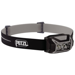 Linterna frontal Petzl Actik Core (2025) negro black