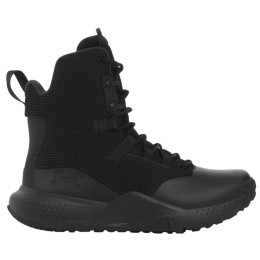 Calzado de hombre Under Armour Micro G Stellar Zip Wp negro Black/Black/Anthracite